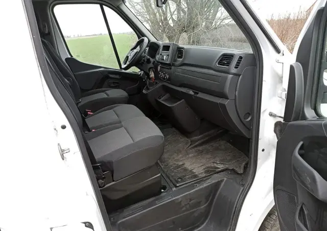 RENAULT MASTER 