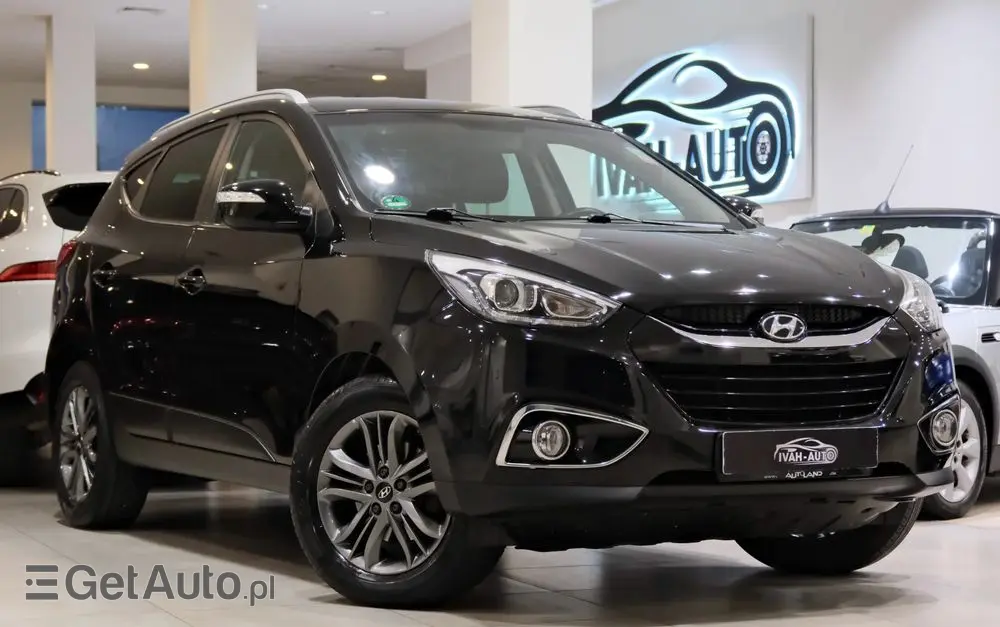 HYUNDAI Ix35 2.0 GDI Comfort 2WD