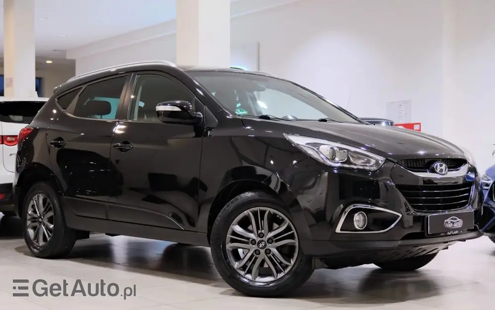 HYUNDAI Ix35 2.0 GDI Comfort 2WD