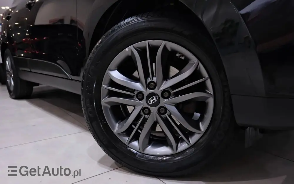 HYUNDAI Ix35 2.0 GDI Comfort 2WD