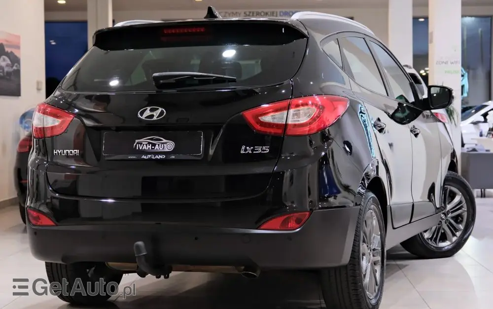HYUNDAI Ix35 2.0 GDI Comfort 2WD