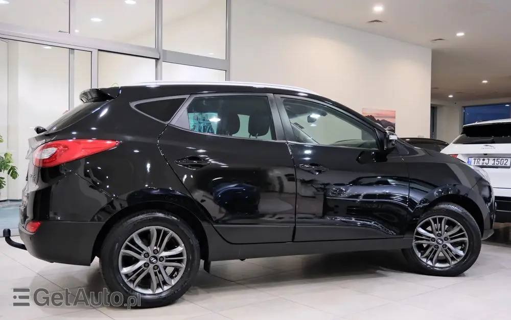 HYUNDAI Ix35 2.0 GDI Comfort 2WD