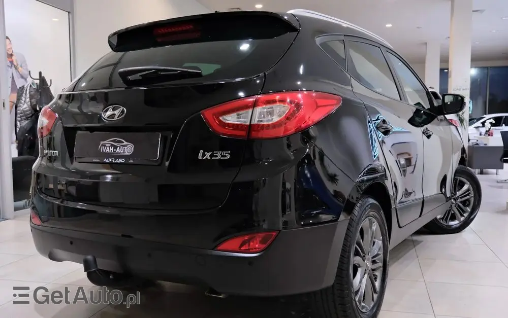 HYUNDAI Ix35 2.0 GDI Comfort 2WD