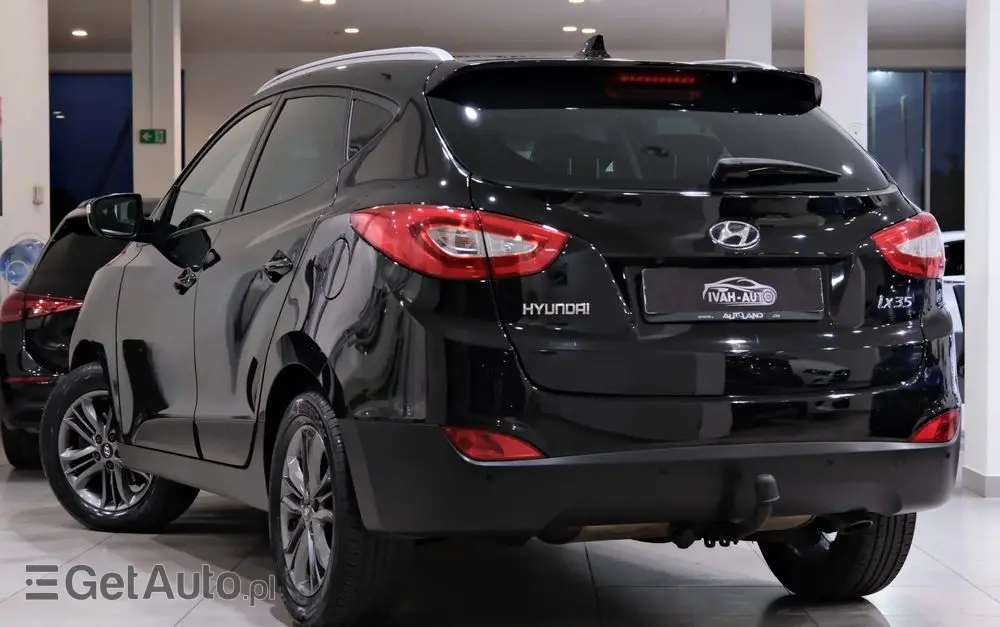 HYUNDAI Ix35 2.0 GDI Comfort 2WD