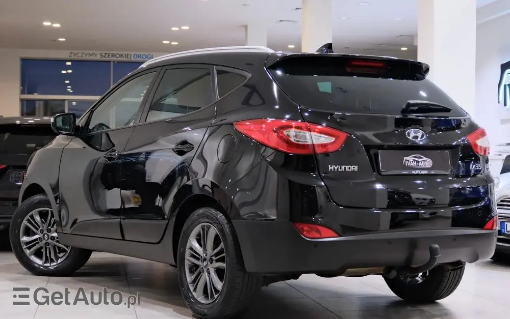 HYUNDAI Ix35 2.0 GDI Comfort 2WD