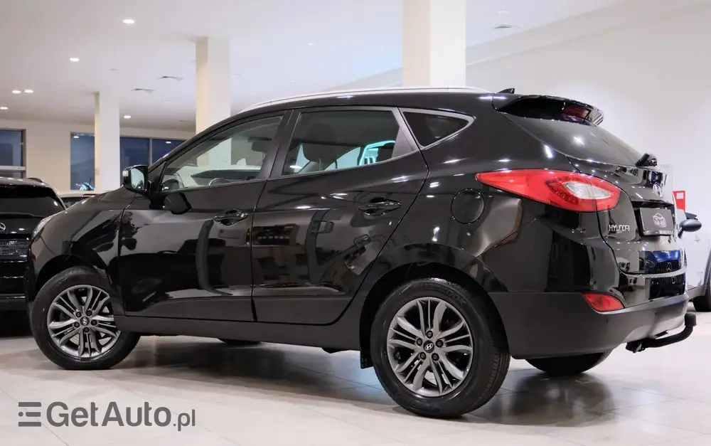 HYUNDAI Ix35 2.0 GDI Comfort 2WD