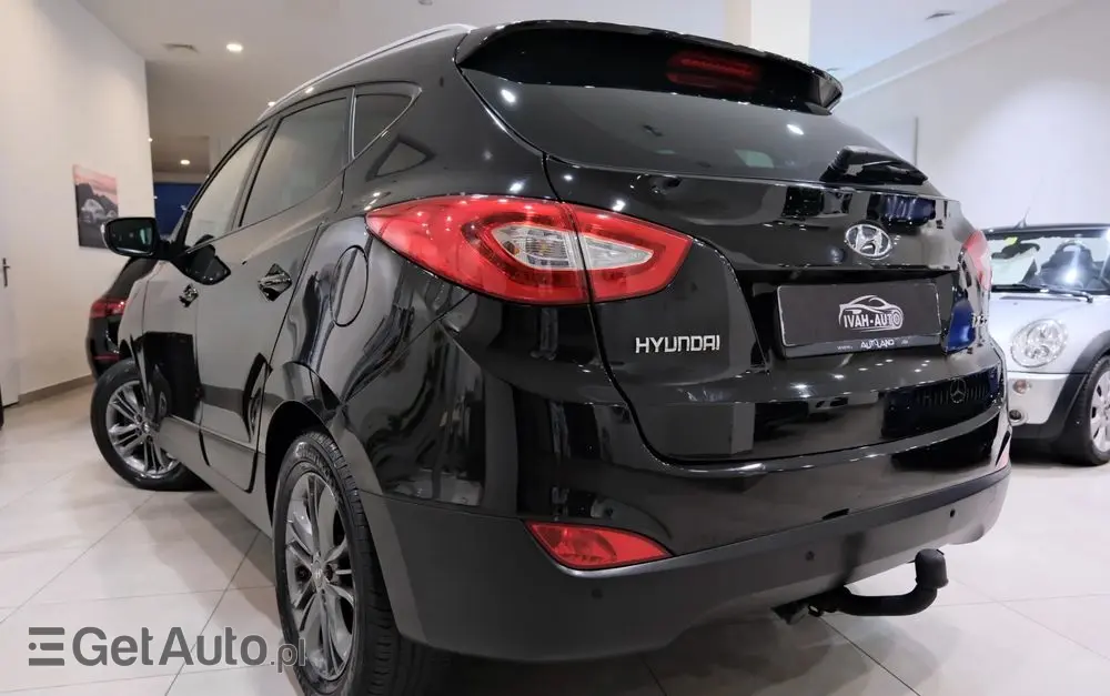 HYUNDAI Ix35 2.0 GDI Comfort 2WD