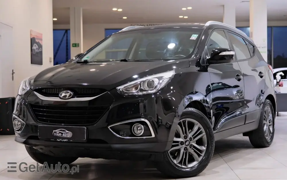 HYUNDAI Ix35 2.0 GDI Comfort 2WD