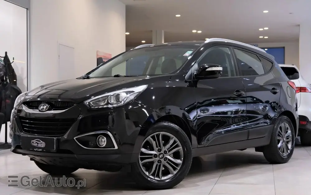 HYUNDAI Ix35 2.0 GDI Comfort 2WD