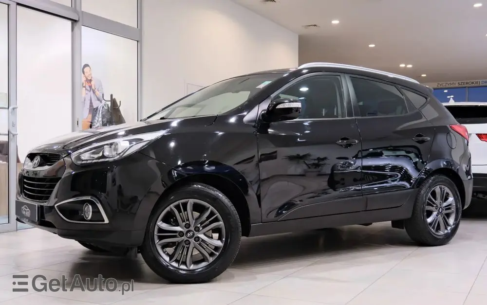 HYUNDAI Ix35 2.0 GDI Comfort 2WD