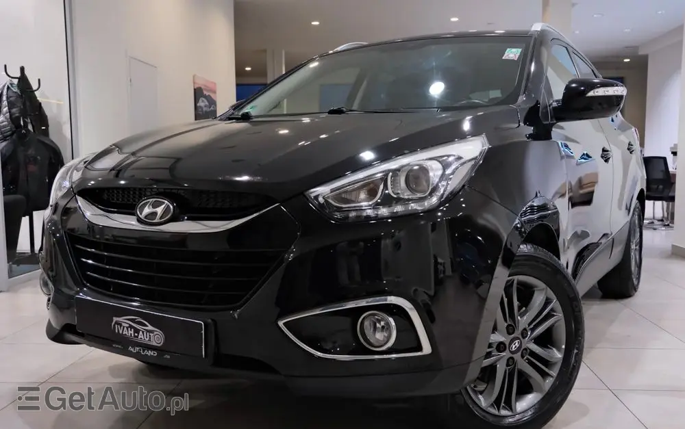 HYUNDAI Ix35 2.0 GDI Comfort 2WD