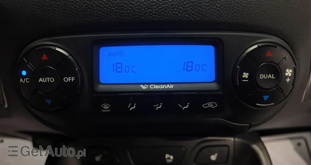 HYUNDAI Ix35 2.0 GDI Comfort 2WD