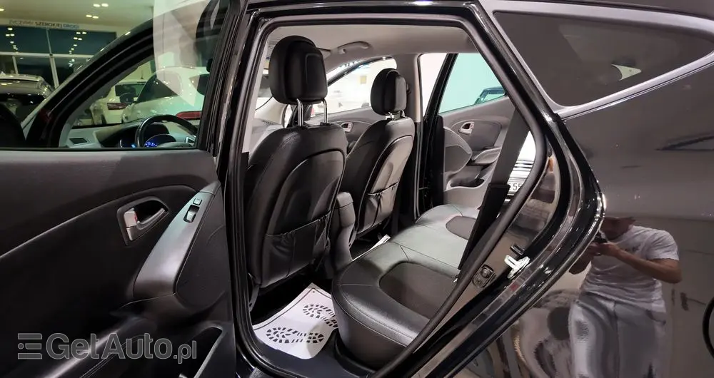 HYUNDAI Ix35 2.0 GDI Comfort 2WD