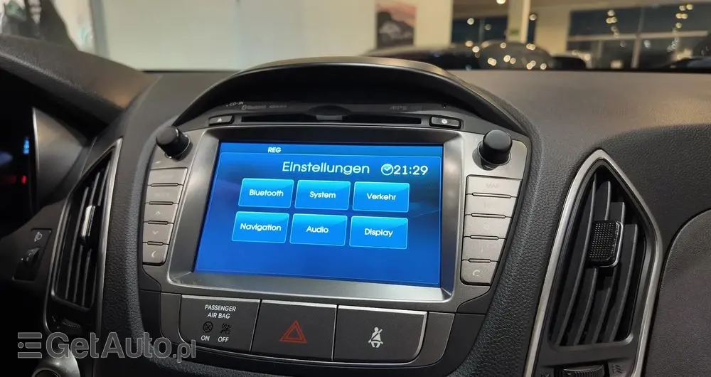 HYUNDAI Ix35 2.0 GDI Comfort 2WD