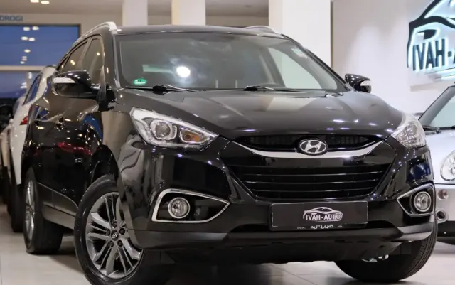 HYUNDAI Ix35 2.0 GDI Comfort 2WD