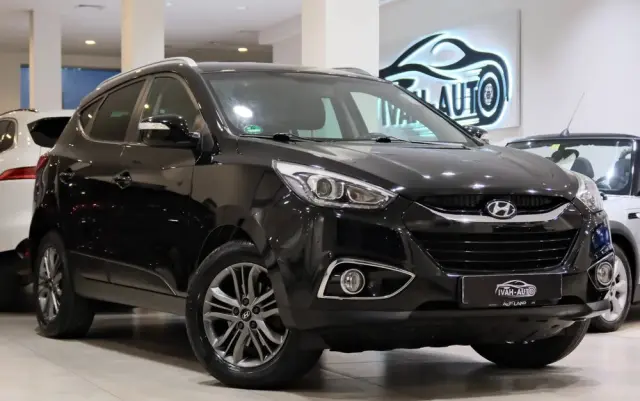 HYUNDAI Ix35 2.0 GDI Comfort 2WD