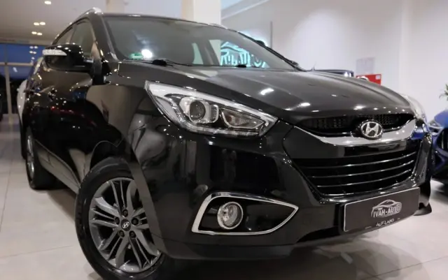 HYUNDAI Ix35 2.0 GDI Comfort 2WD