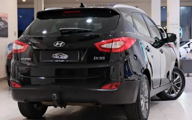 HYUNDAI Ix35 2.0 GDI Comfort 2WD