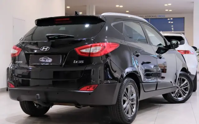 HYUNDAI Ix35 2.0 GDI Comfort 2WD