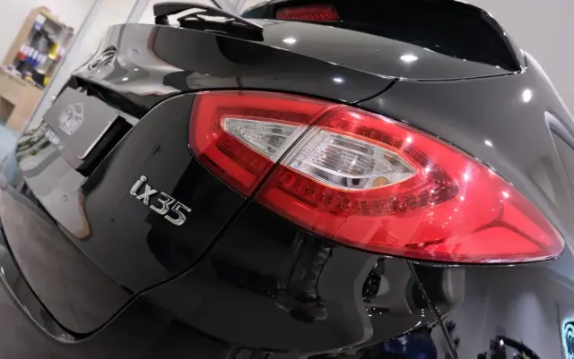 HYUNDAI Ix35 2.0 GDI Comfort 2WD