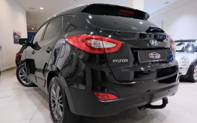 HYUNDAI Ix35 2.0 GDI Comfort 2WD