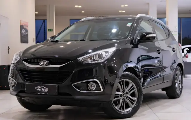 HYUNDAI Ix35 2.0 GDI Comfort 2WD