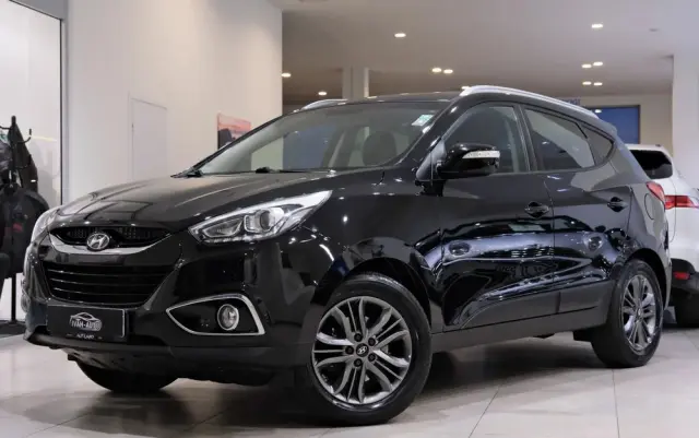 HYUNDAI Ix35 2.0 GDI Comfort 2WD