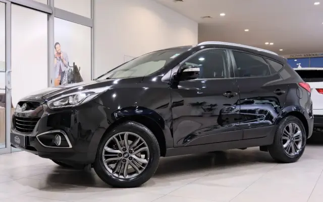 HYUNDAI Ix35 2.0 GDI Comfort 2WD