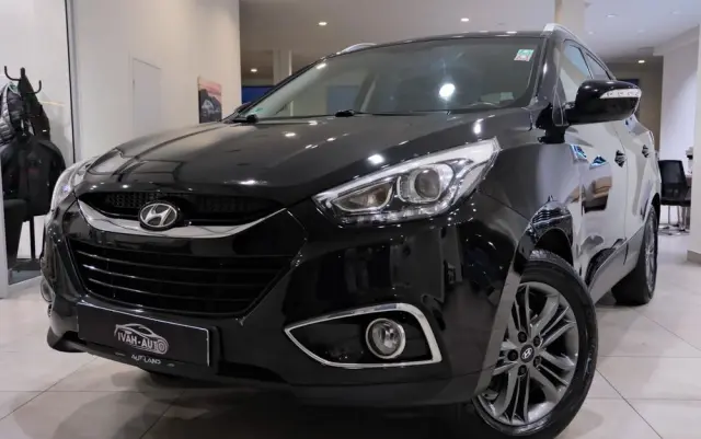 HYUNDAI Ix35 2.0 GDI Comfort 2WD