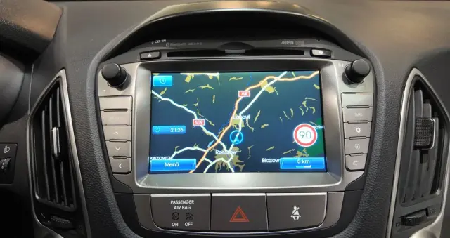 HYUNDAI Ix35 2.0 GDI Comfort 2WD