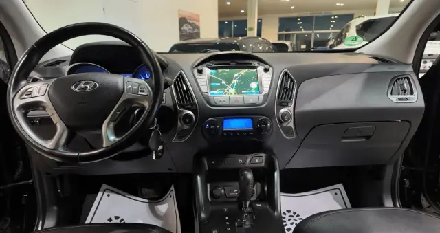 HYUNDAI Ix35 2.0 GDI Comfort 2WD