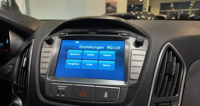 HYUNDAI Ix35 2.0 GDI Comfort 2WD