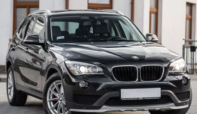 BMW X1 