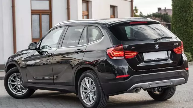 BMW X1 