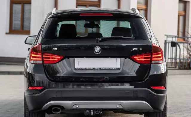 BMW X1 