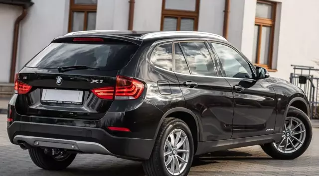 BMW X1 