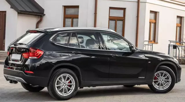 BMW X1 