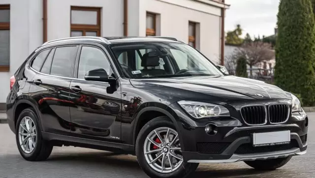 BMW X1 
