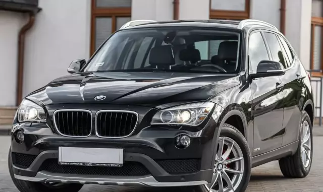 BMW X1 