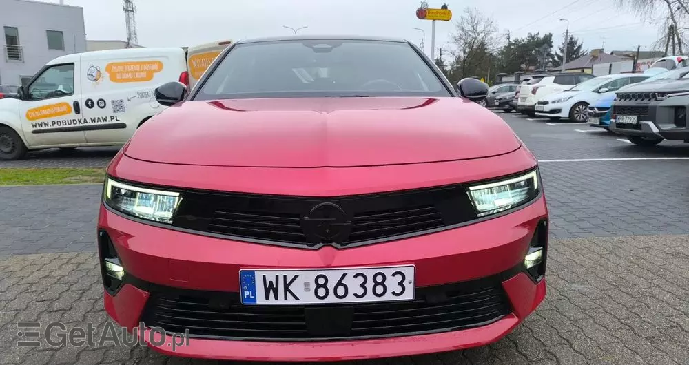 OPEL Astra VI 1.6 T Plug-in Hybrid GSe
