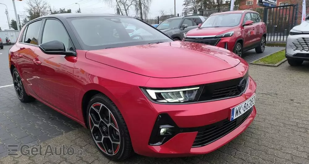 OPEL Astra VI 1.6 T Plug-in Hybrid GSe