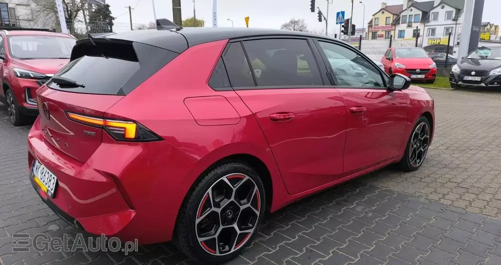 OPEL Astra VI 1.6 T Plug-in Hybrid GSe