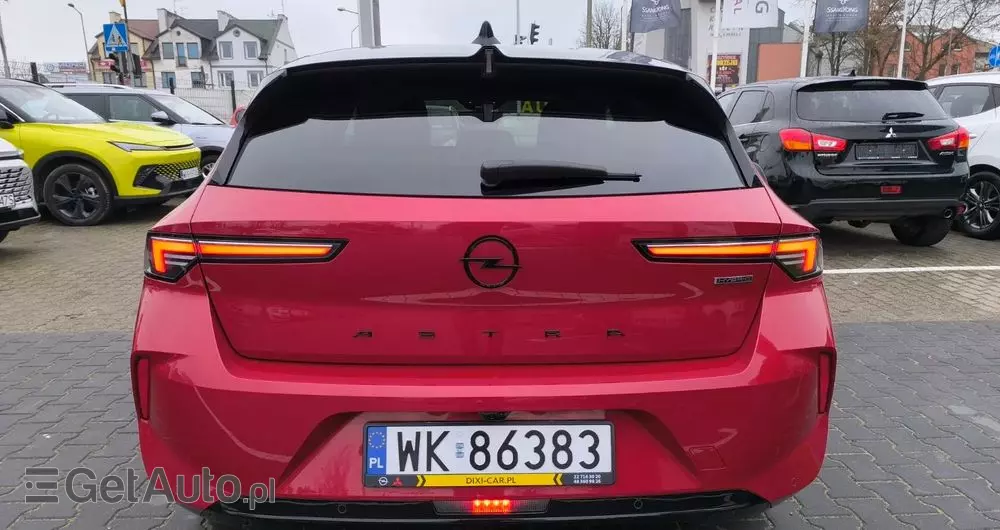 OPEL Astra VI 1.6 T Plug-in Hybrid GSe