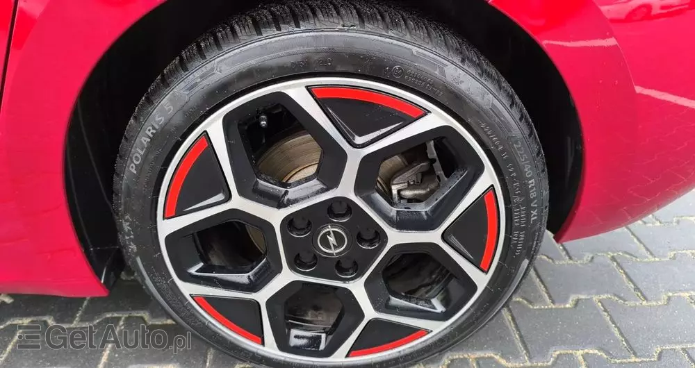 OPEL Astra VI 1.6 T Plug-in Hybrid GSe