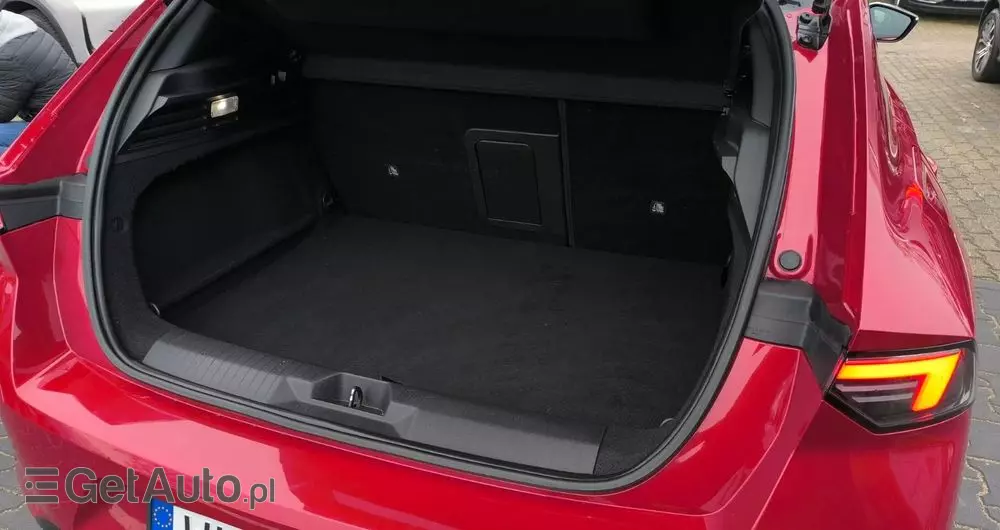 OPEL Astra VI 1.6 T Plug-in Hybrid GSe