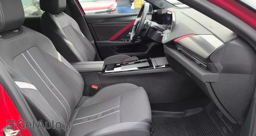 OPEL Astra VI 1.6 T Plug-in Hybrid GSe