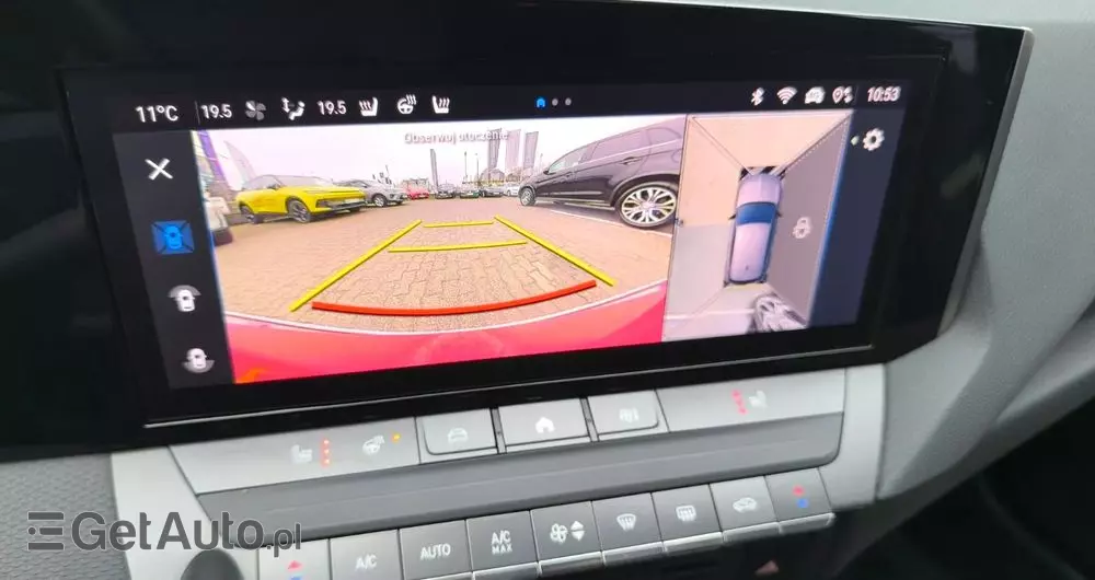 OPEL Astra VI 1.6 T Plug-in Hybrid GSe