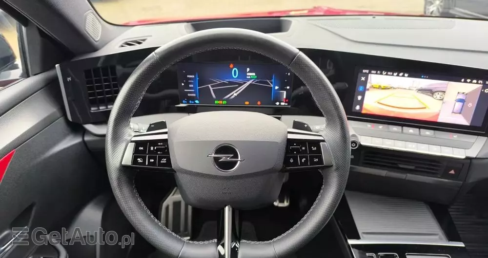 OPEL Astra VI 1.6 T Plug-in Hybrid GSe