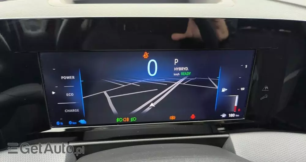 OPEL Astra VI 1.6 T Plug-in Hybrid GSe