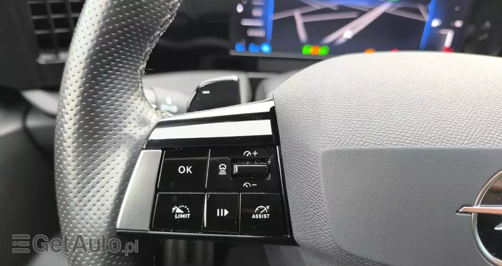 OPEL Astra VI 1.6 T Plug-in Hybrid GSe